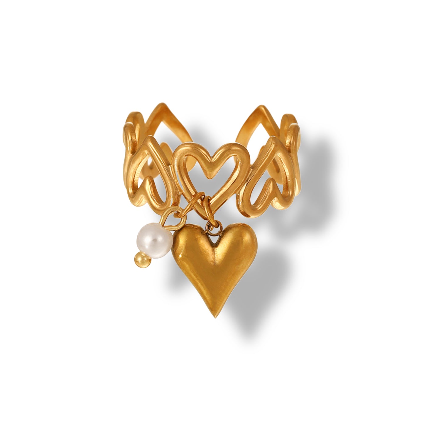 Anillo Charm