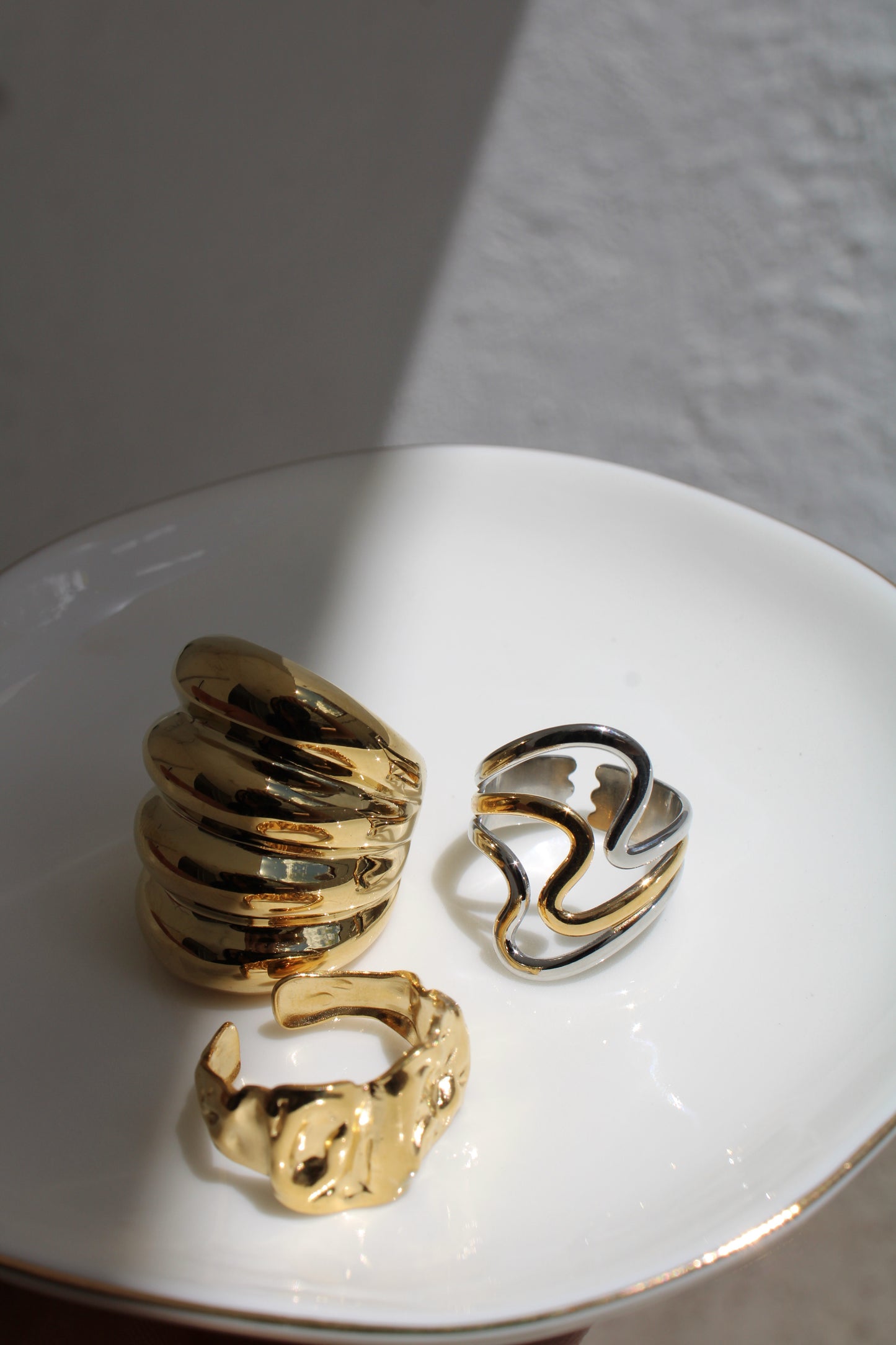 Anillo Bollo
