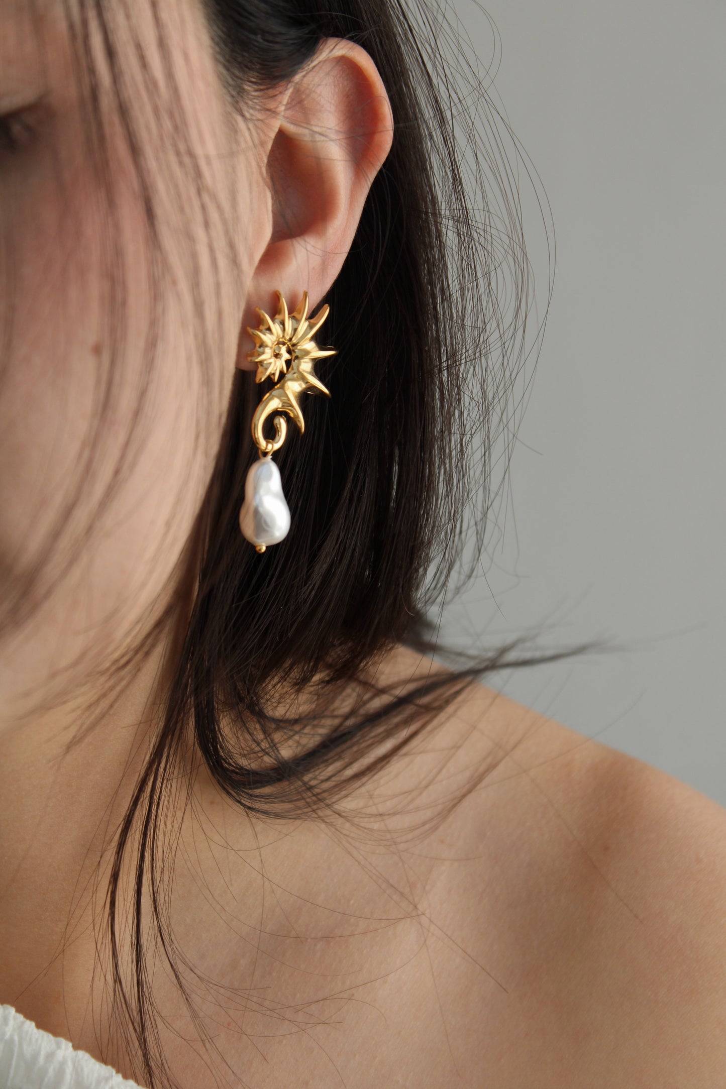 Pendientes Oasis