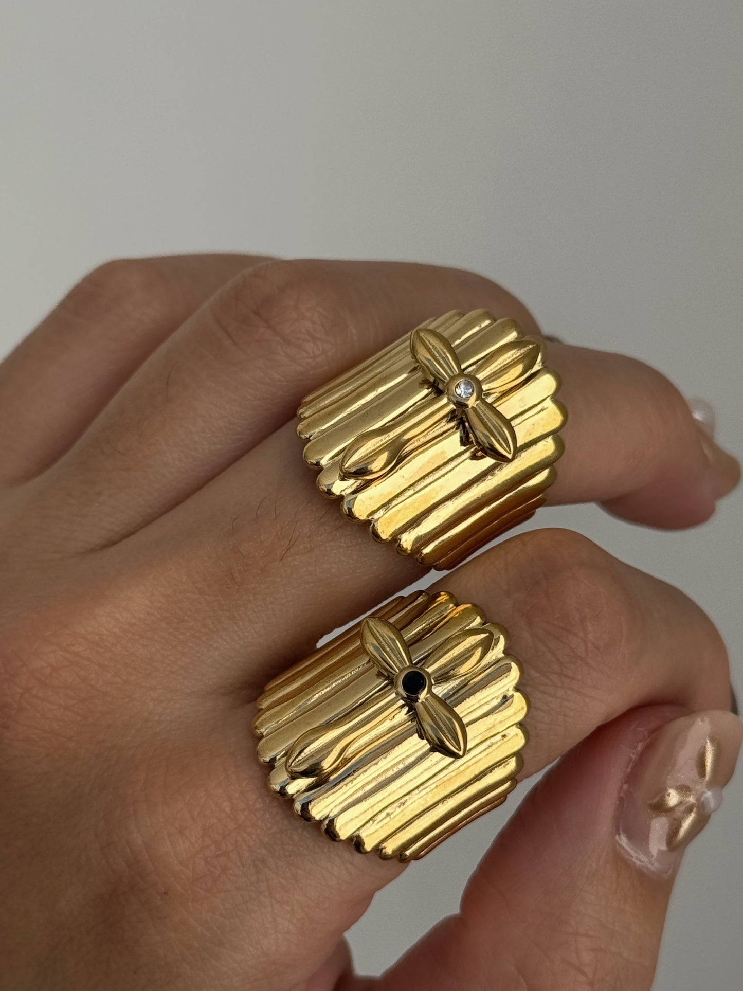 Anillo Pray