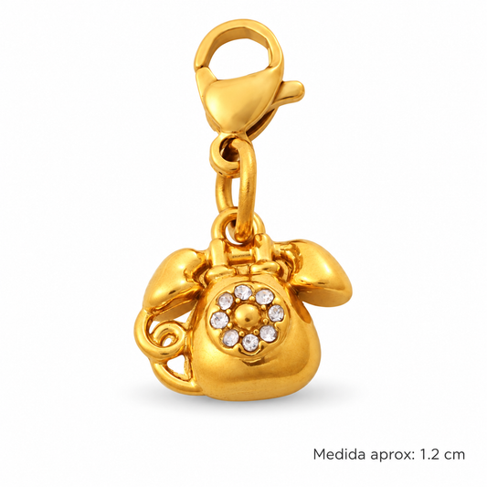 Dije dorado