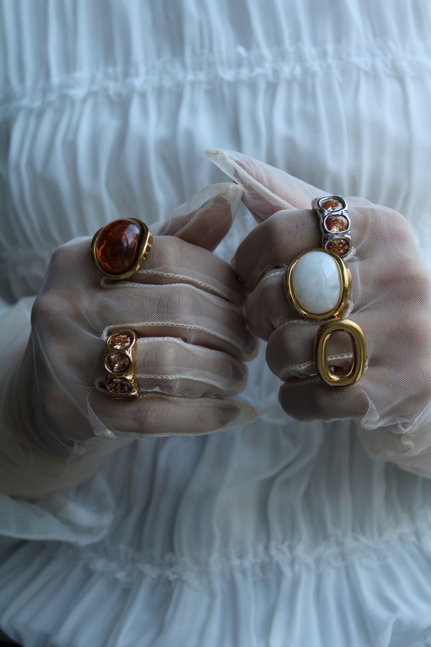 Anillo Caviar