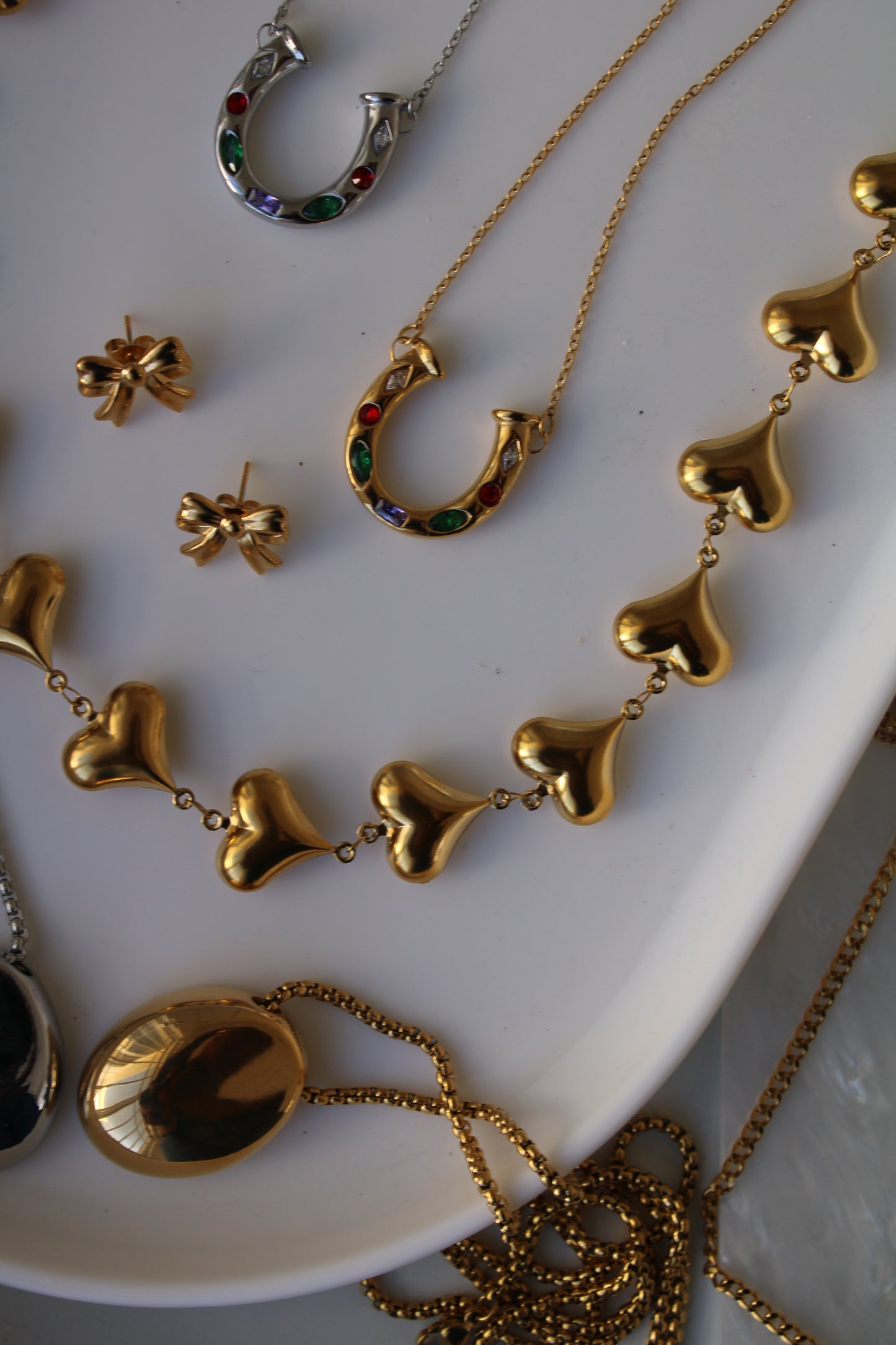 Collar Lucky