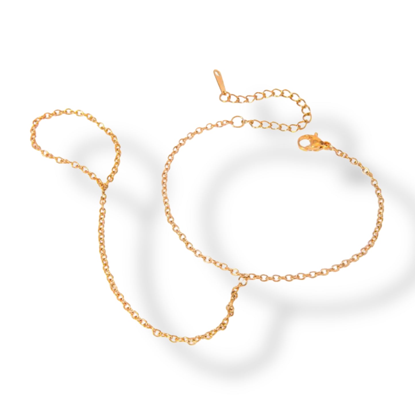 Ring bracelet