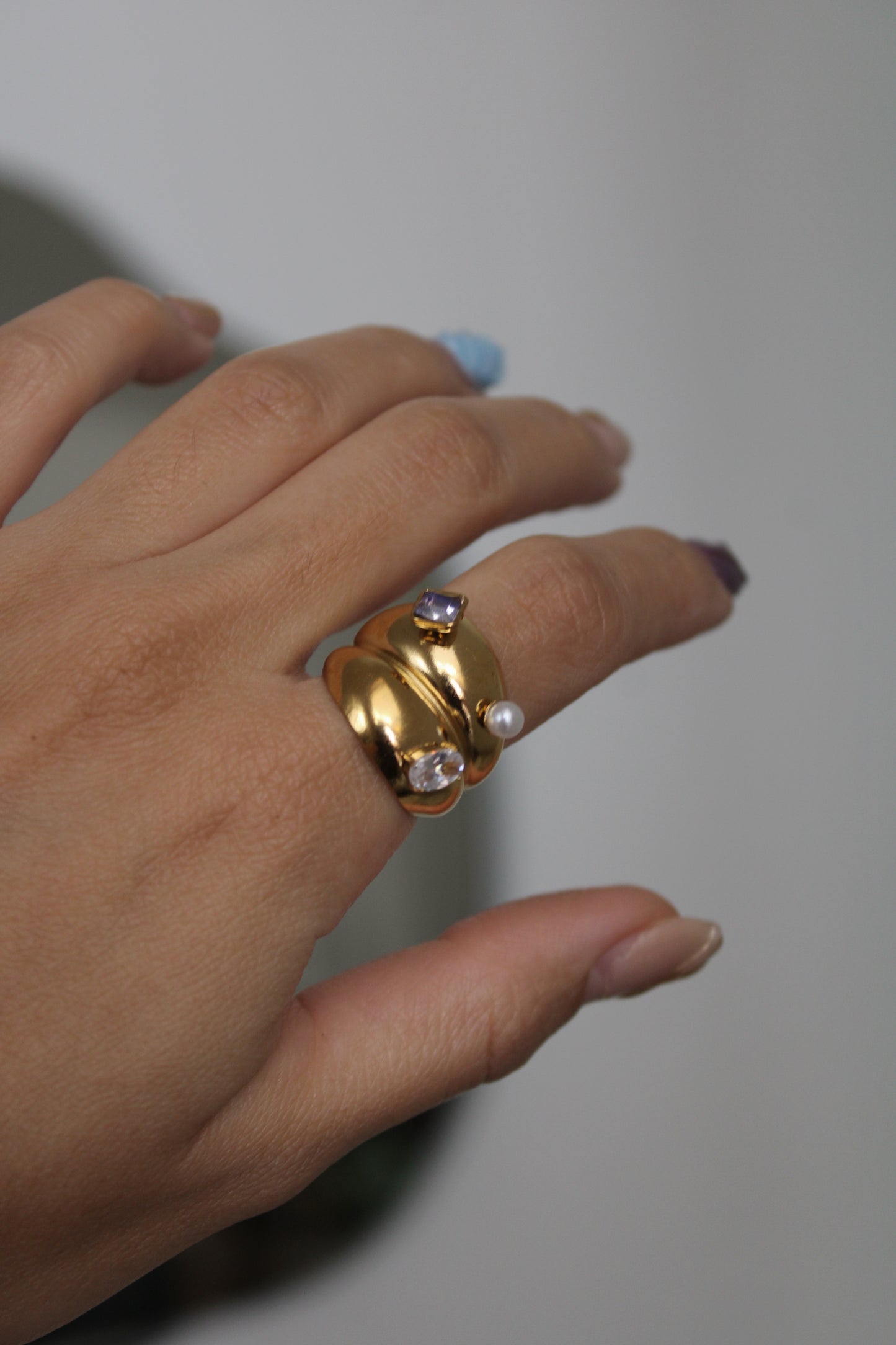 Anillo Pedraza