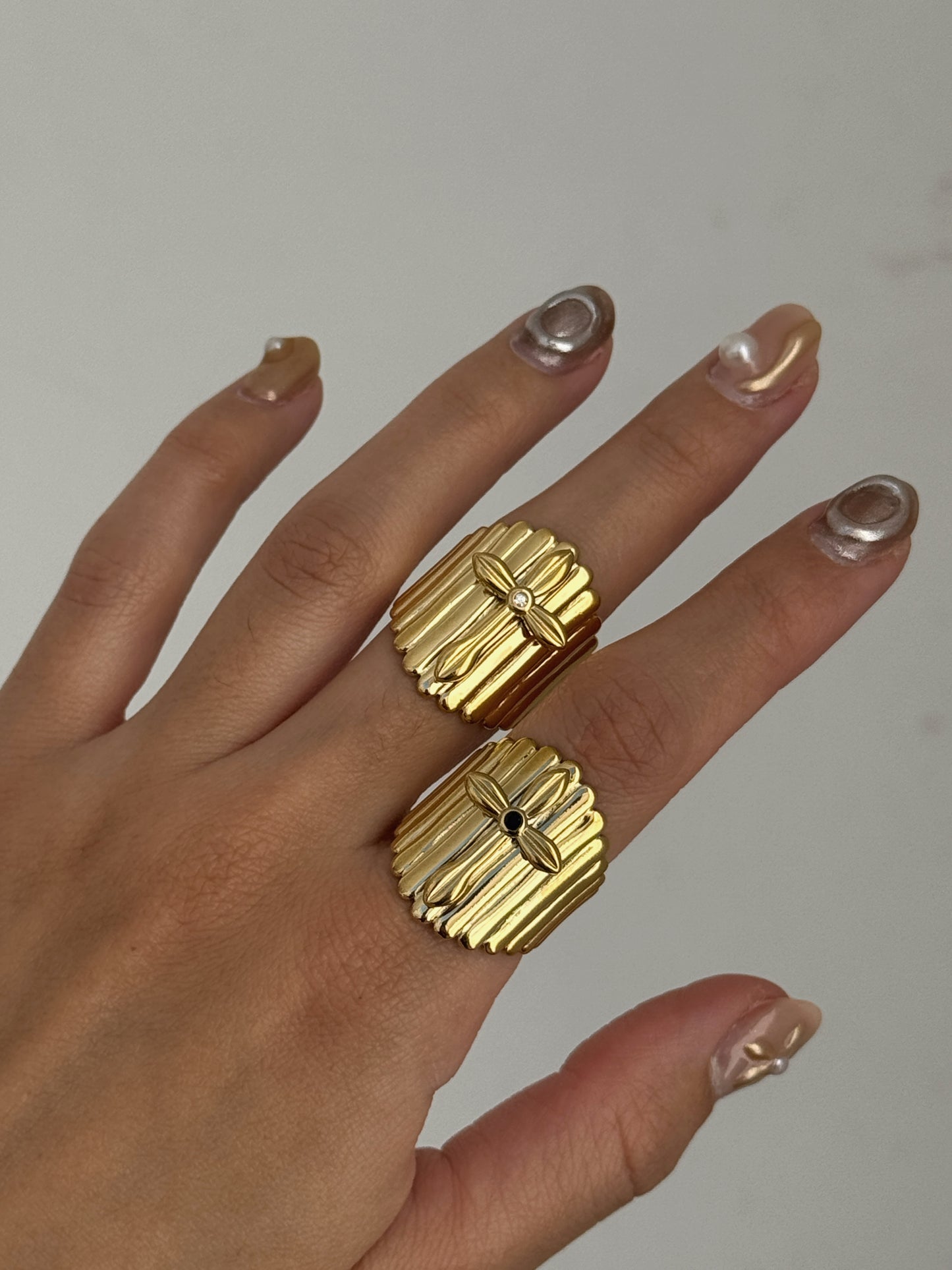 Anillo Pray