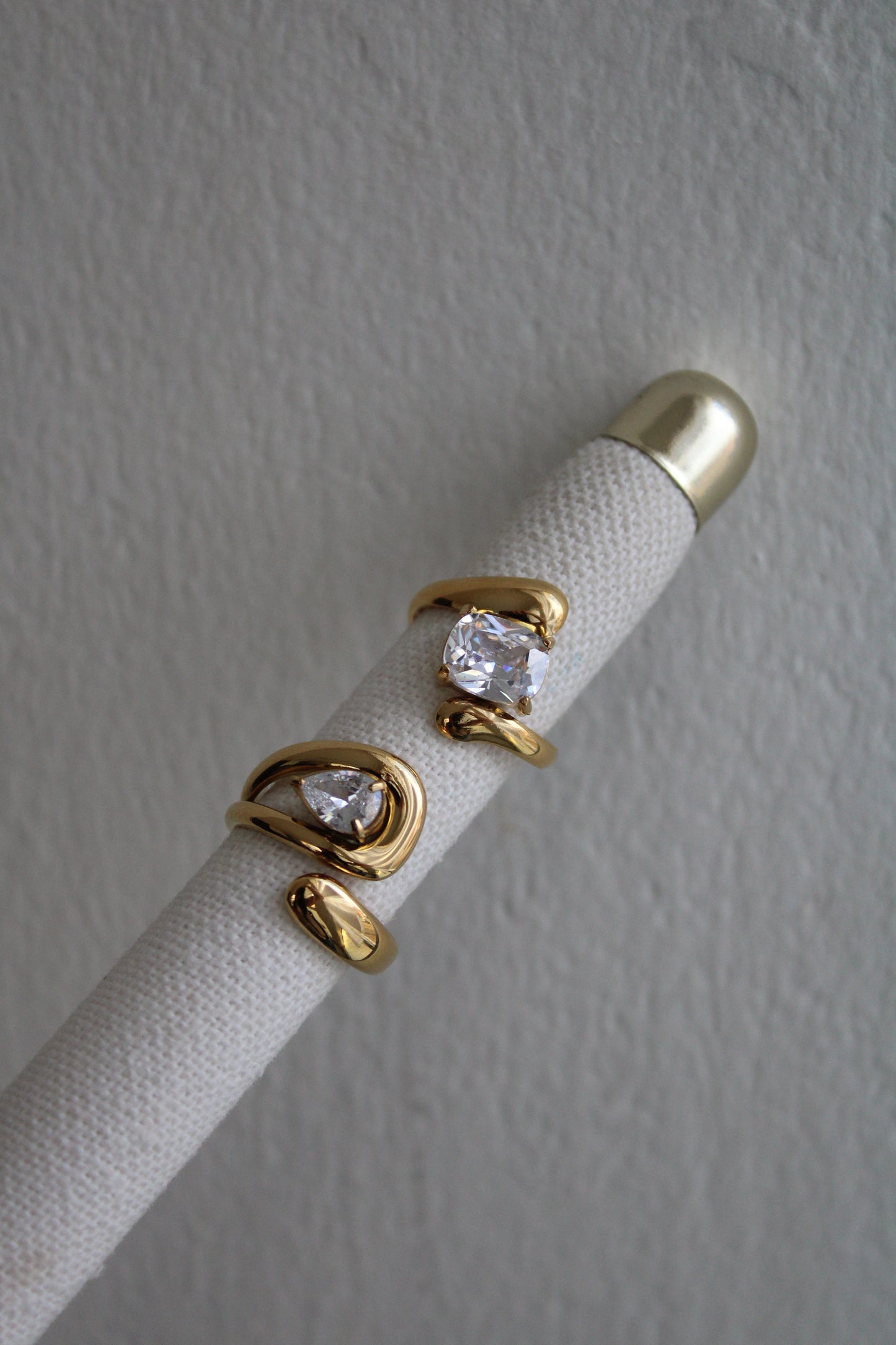 Anillo Caramel