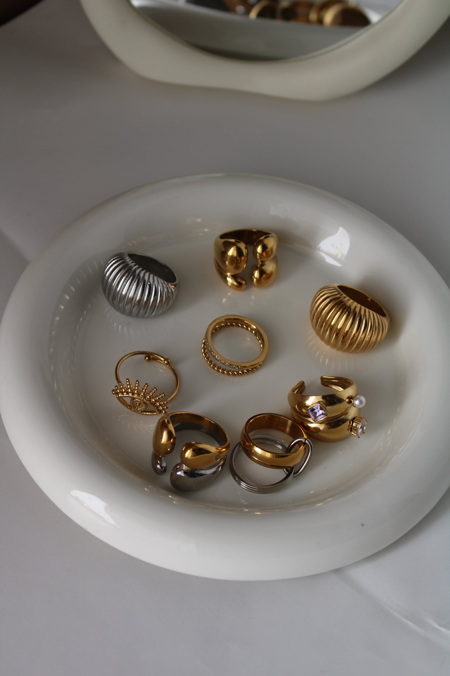 Anillo Magne