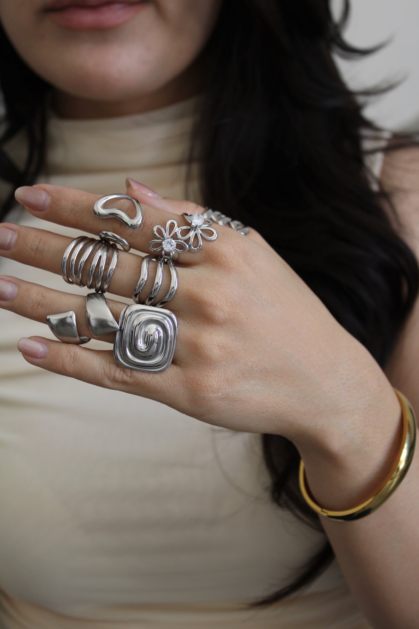 Anillo Tiva