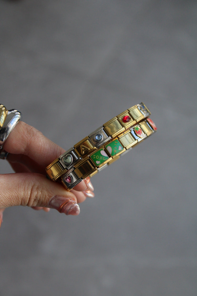 💫 Italian bracelet