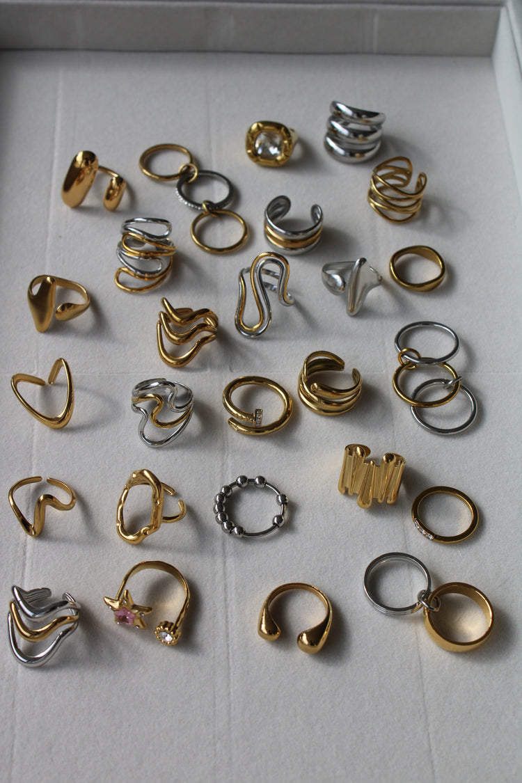 Anillos desde $56 mxn