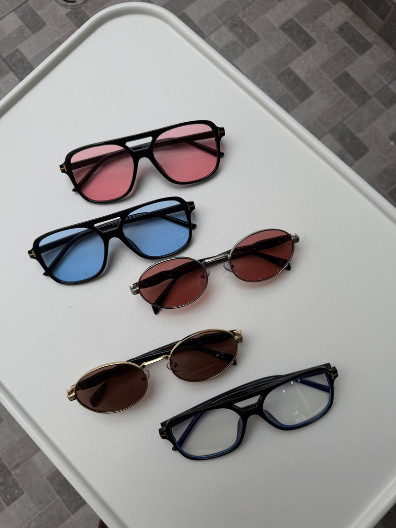 Lentes de sol