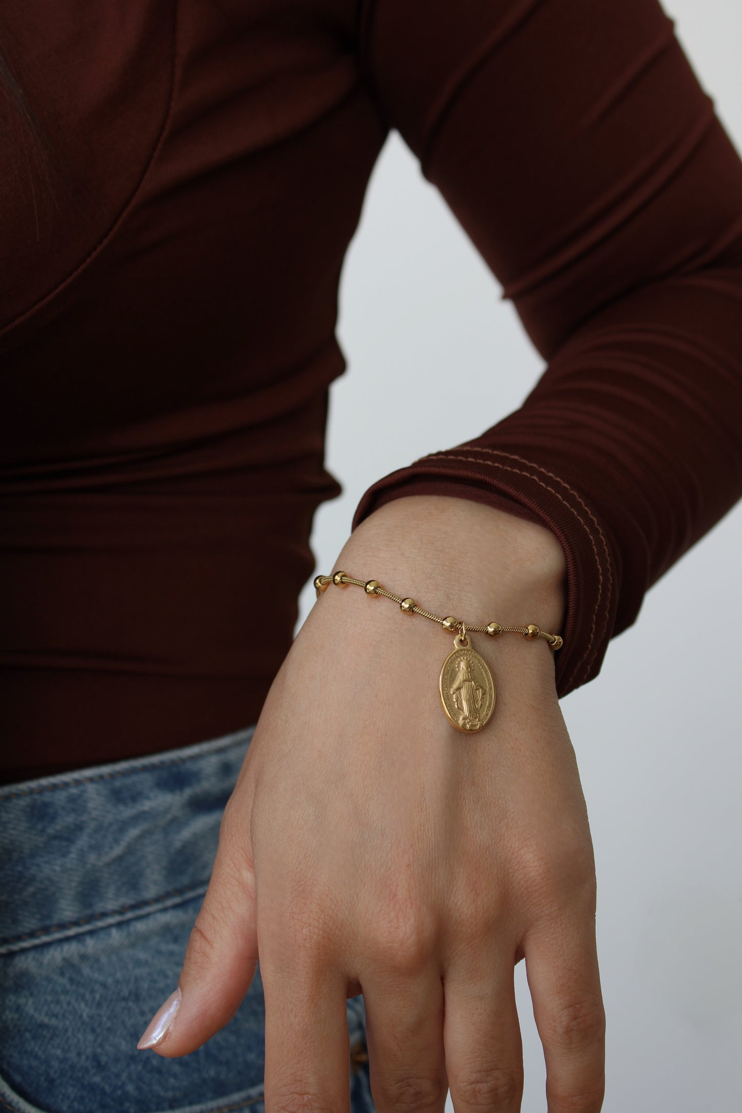 Pulsera San