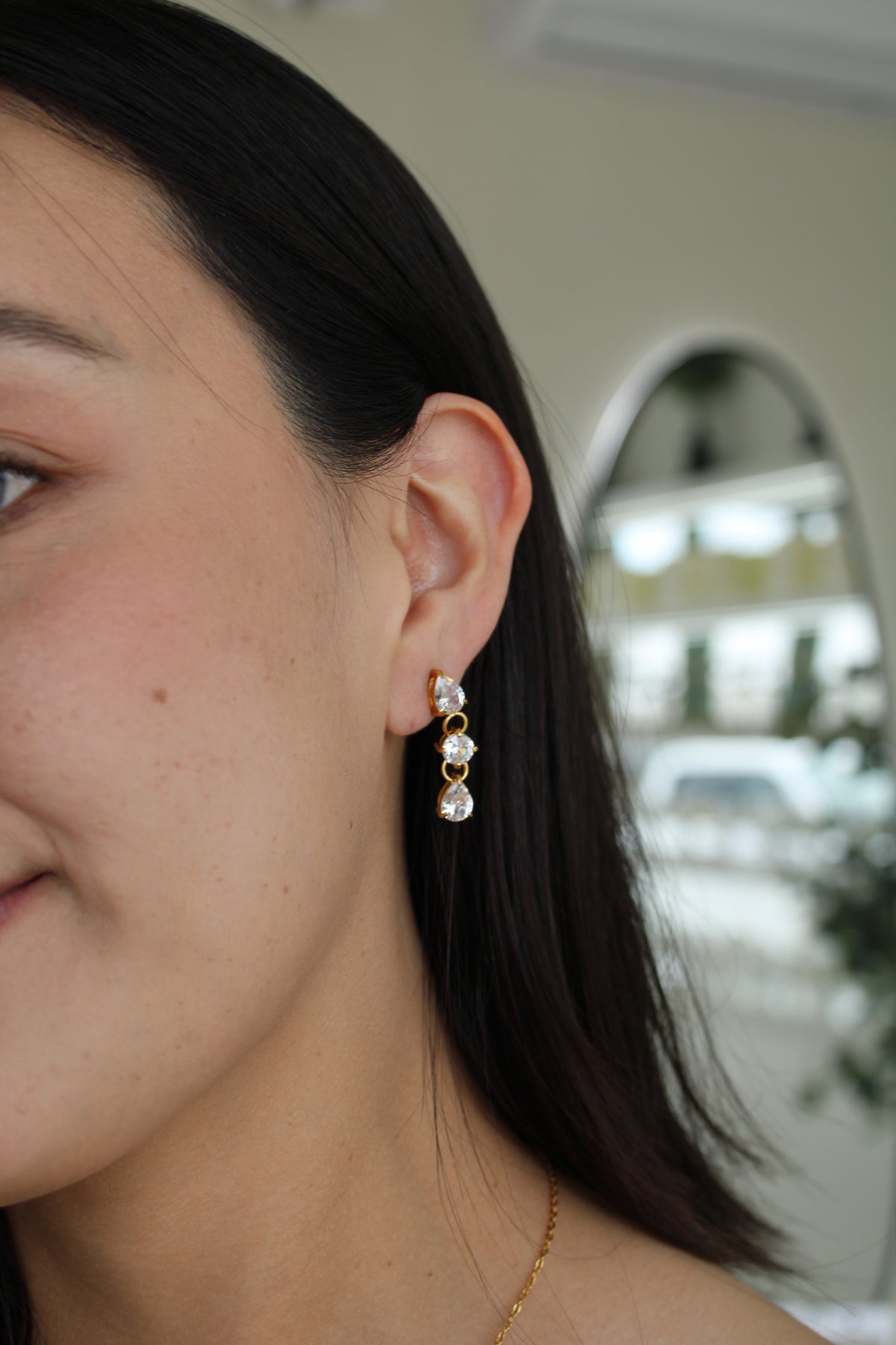Pendientes Giga