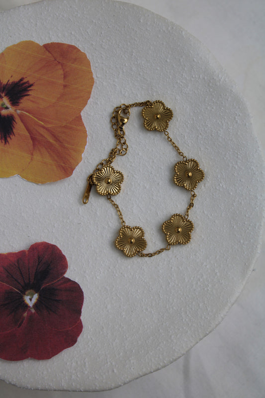 Pulsera Floralia