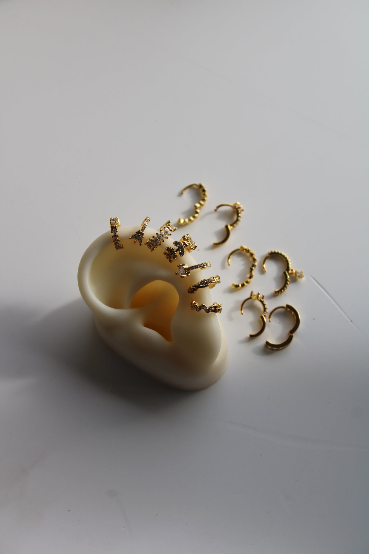 Aro individual piercing