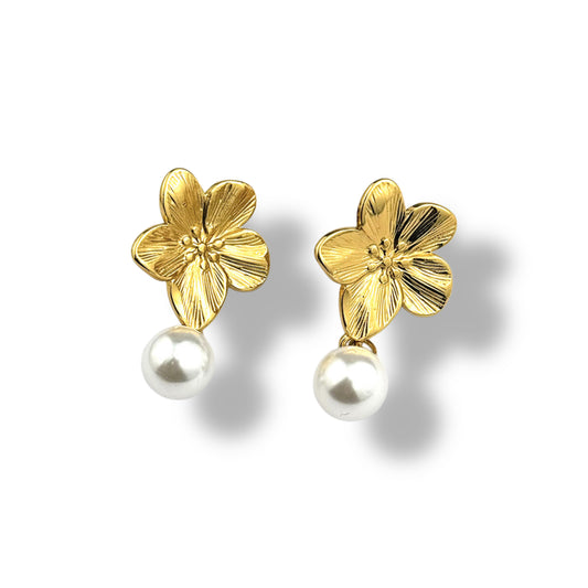 Pendientes Flore