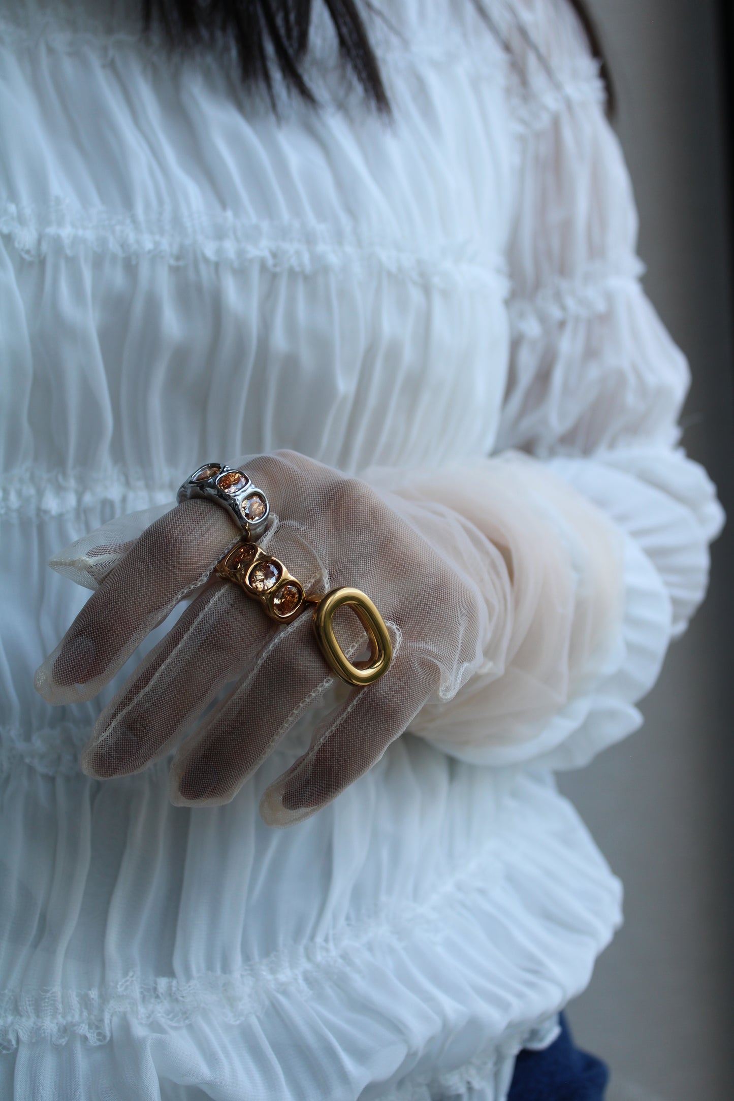 Anillo Doré