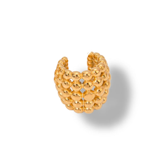 Ear cuff Nido