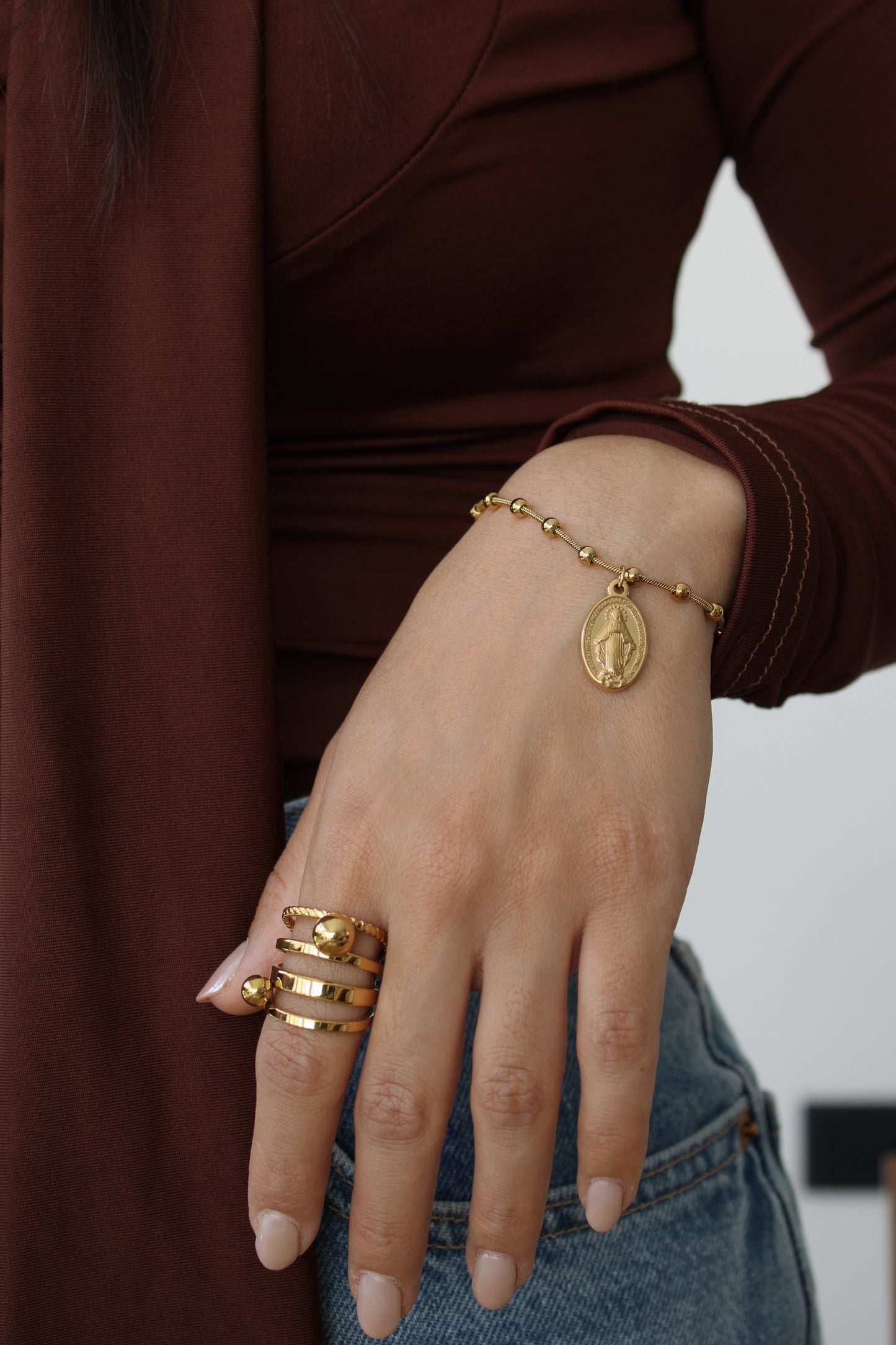 Pulsera San