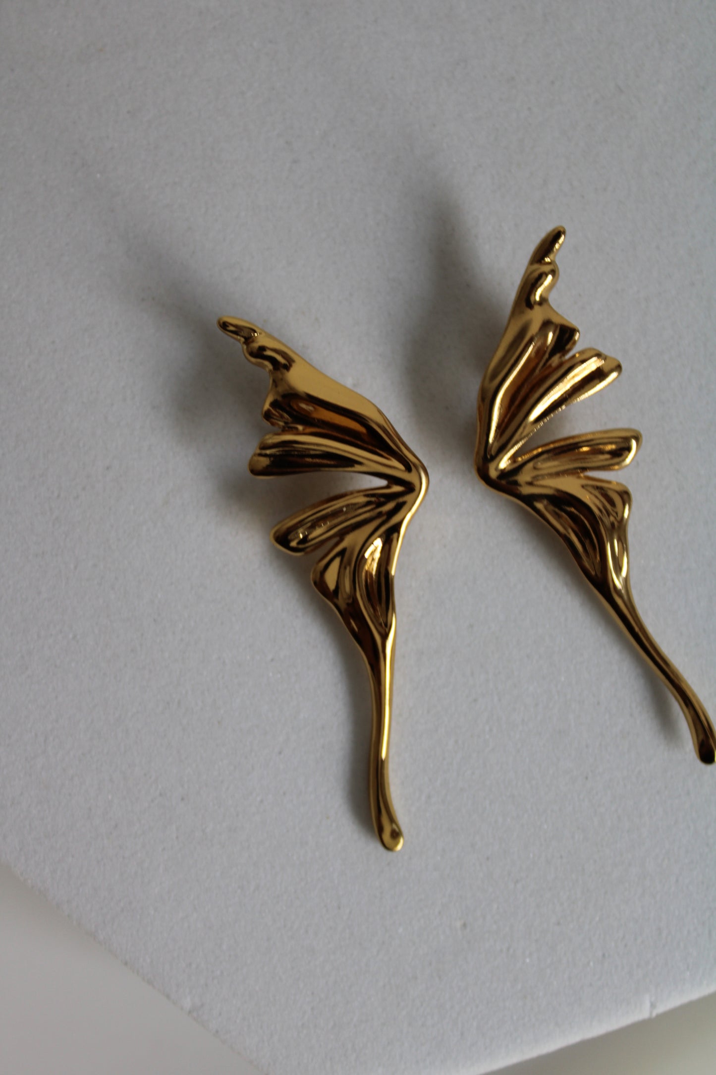 Pendientes Butterfly