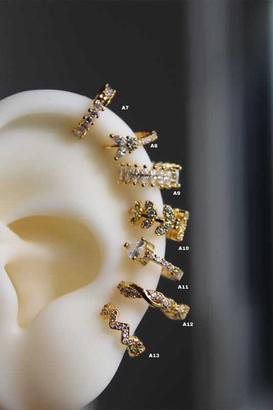 Aro individual piercing