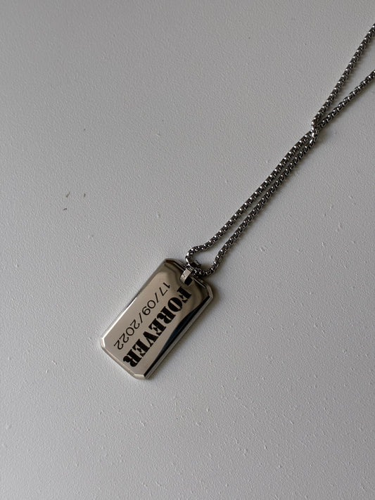 Collar Militar