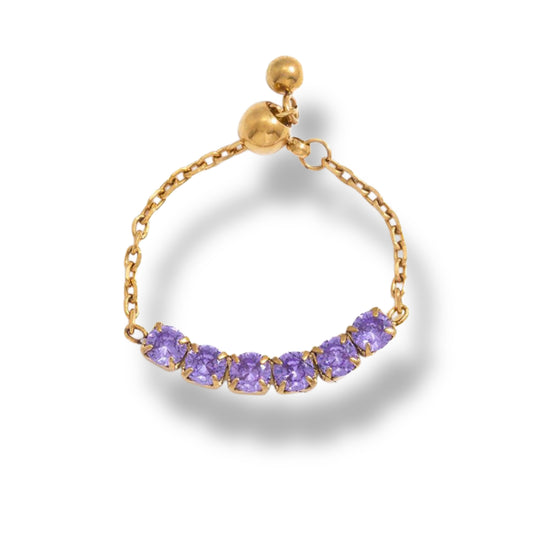 Anillo Lavender Cocktail