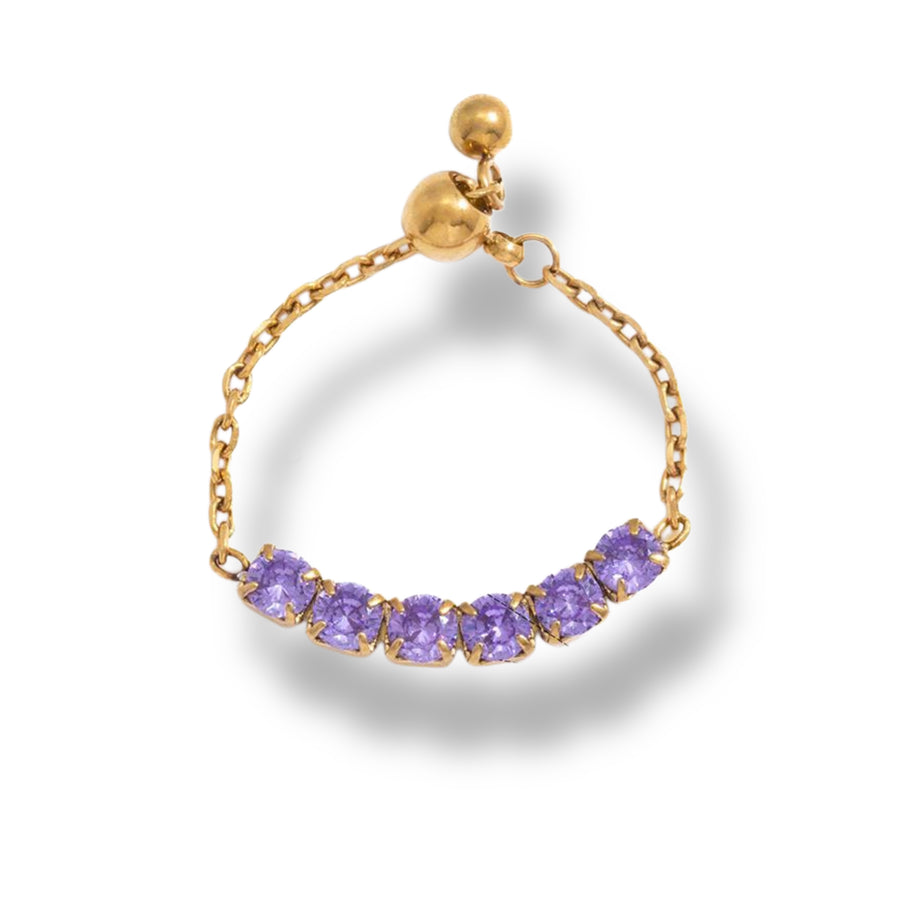 Anillo Lavender Cocktail