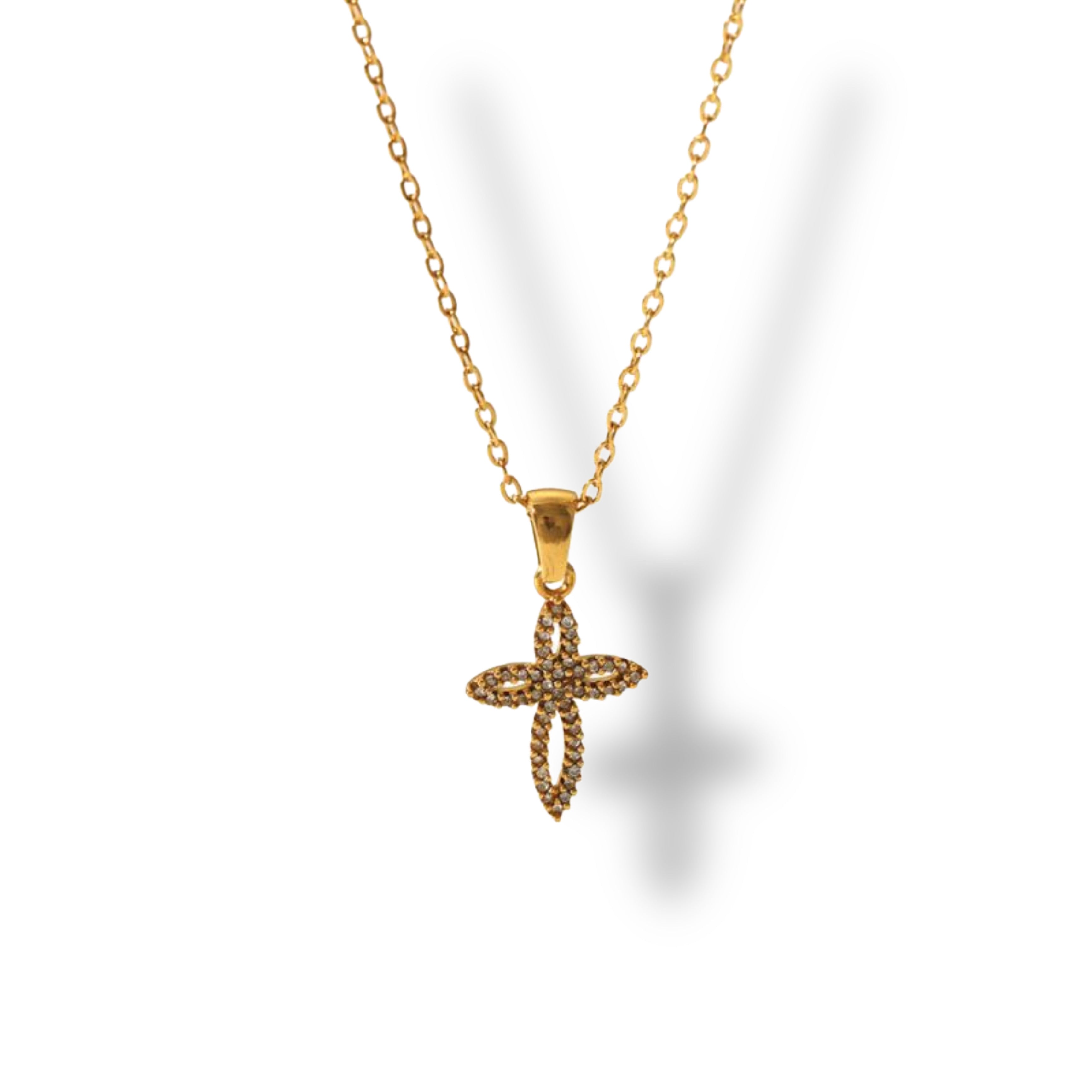 Collar Cruz Basil – Chula Mx
