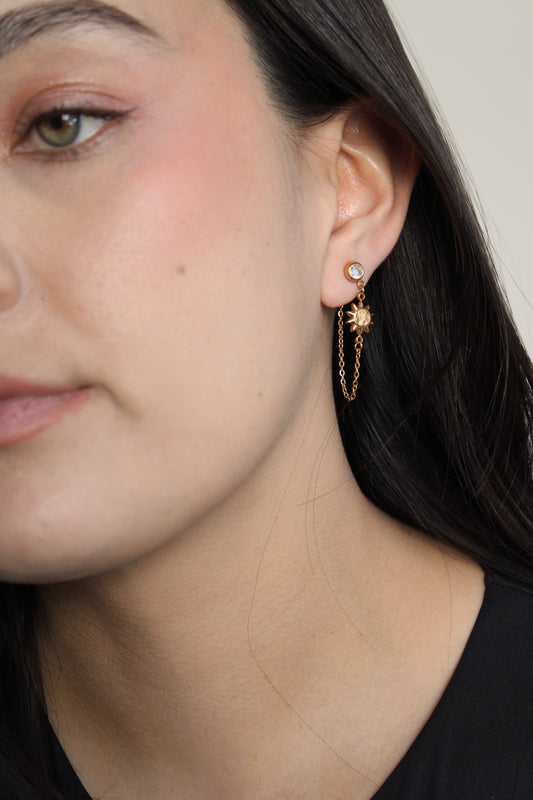 Pendientes Aluna