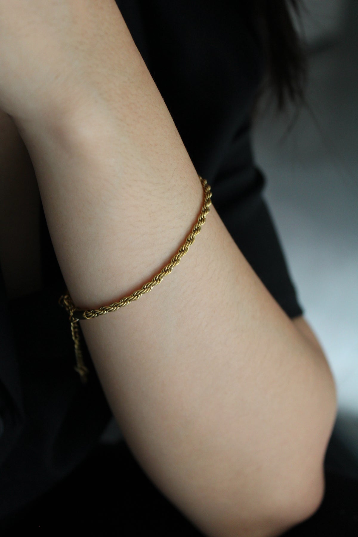 Pulsera Torzal