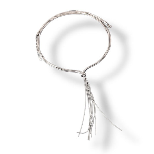 Collar Fettucce