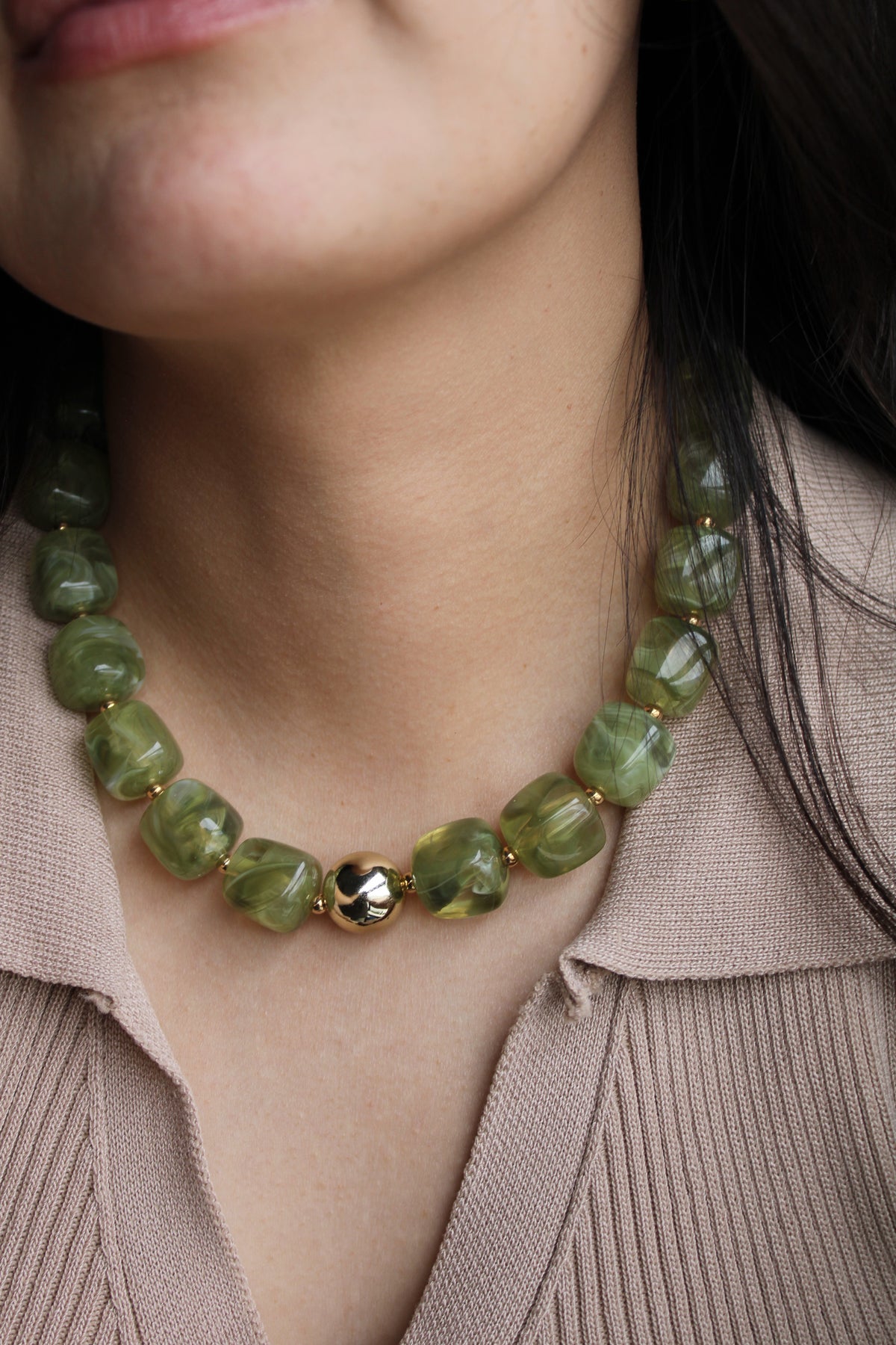 Collar Grata
