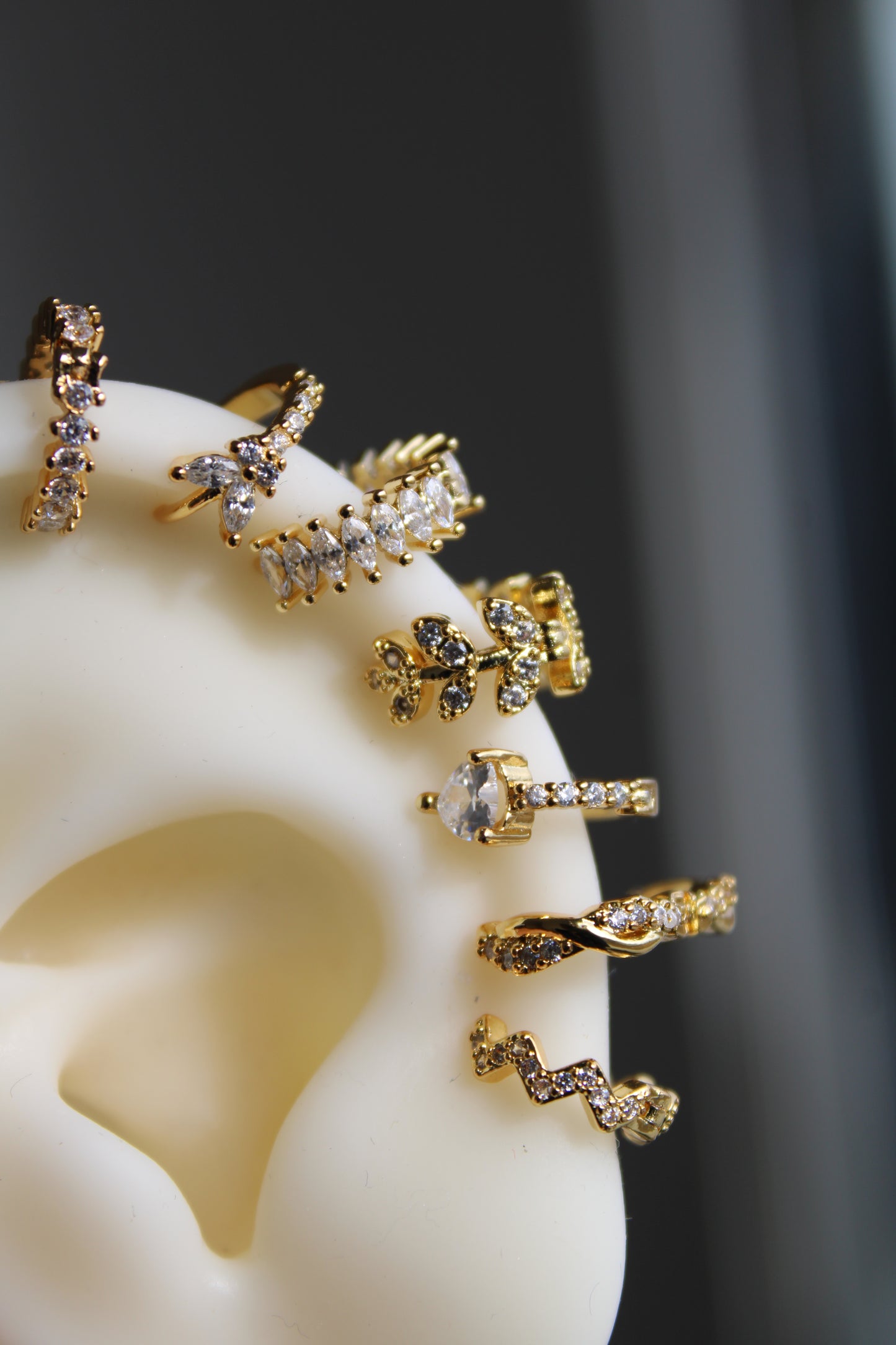 Aro individual piercing