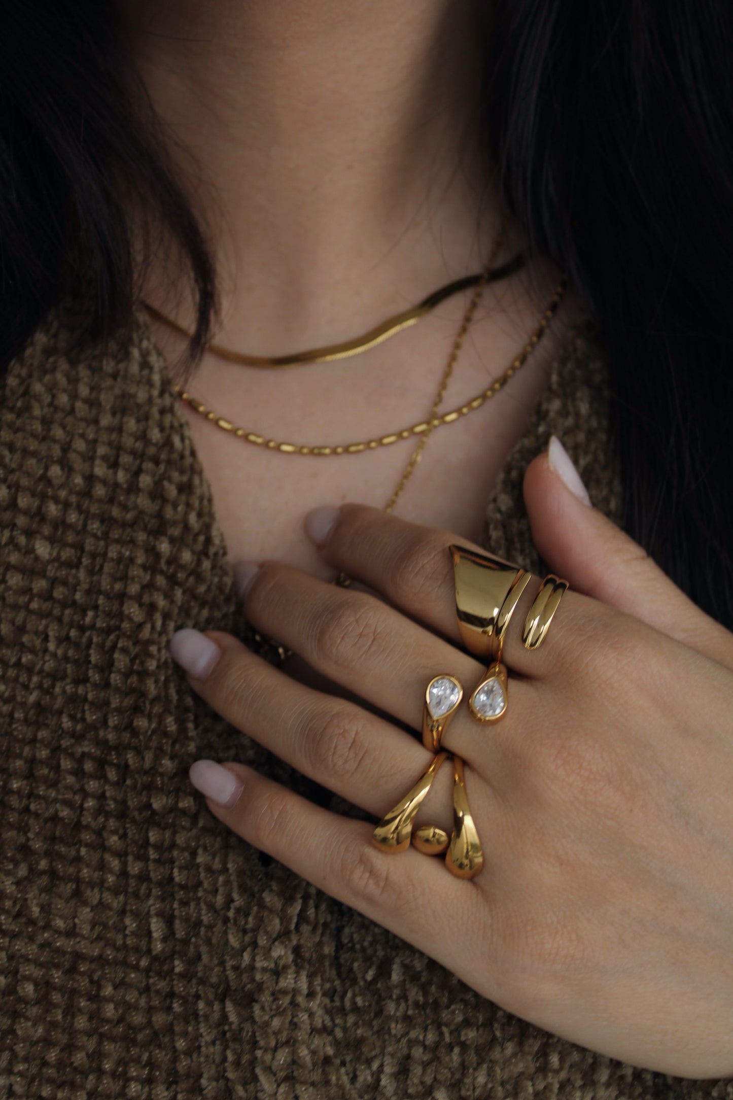 Anillo Tama