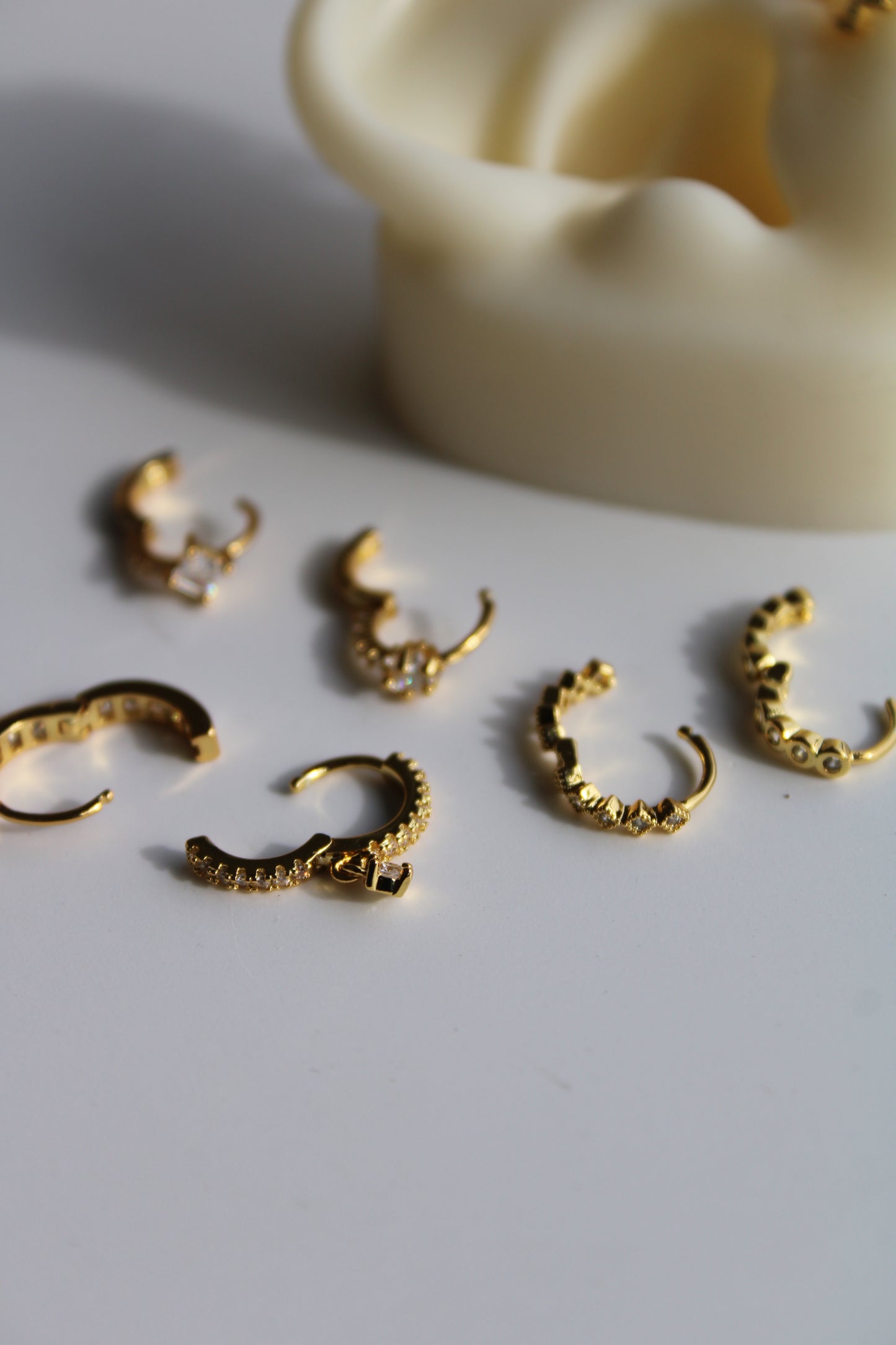 Aro individual piercing