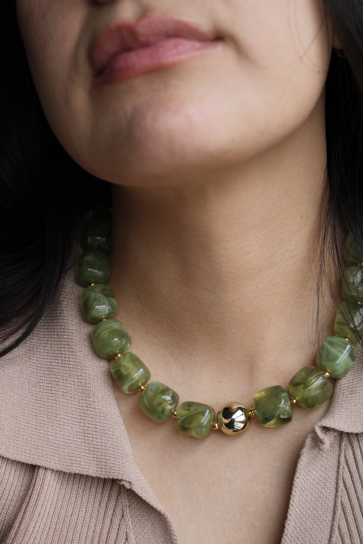 Collar Grata