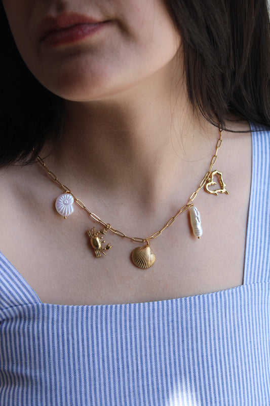 Collar Mafil