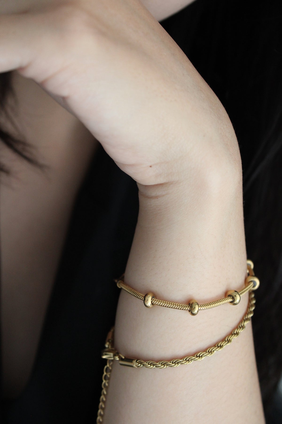 Pulsera Torzal