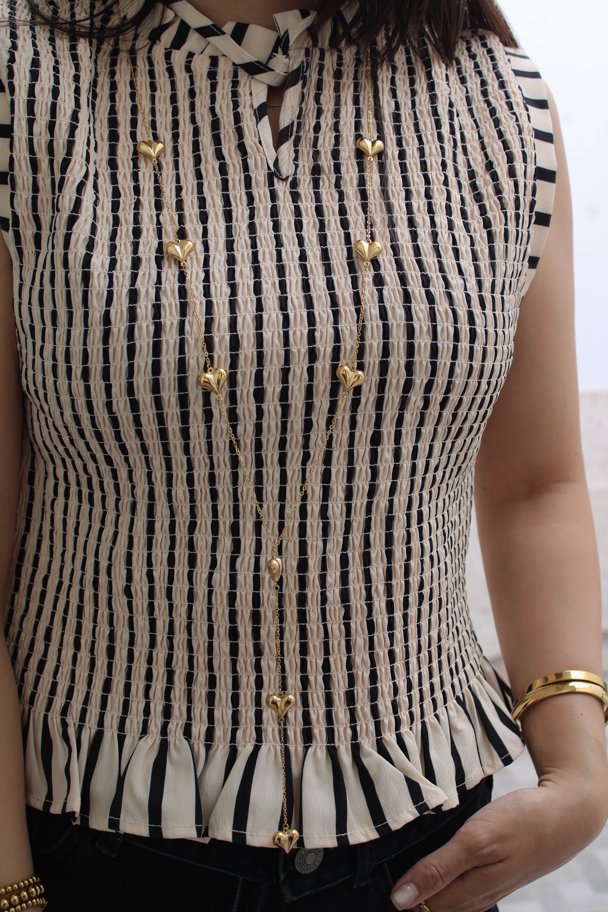 Collar Coralia