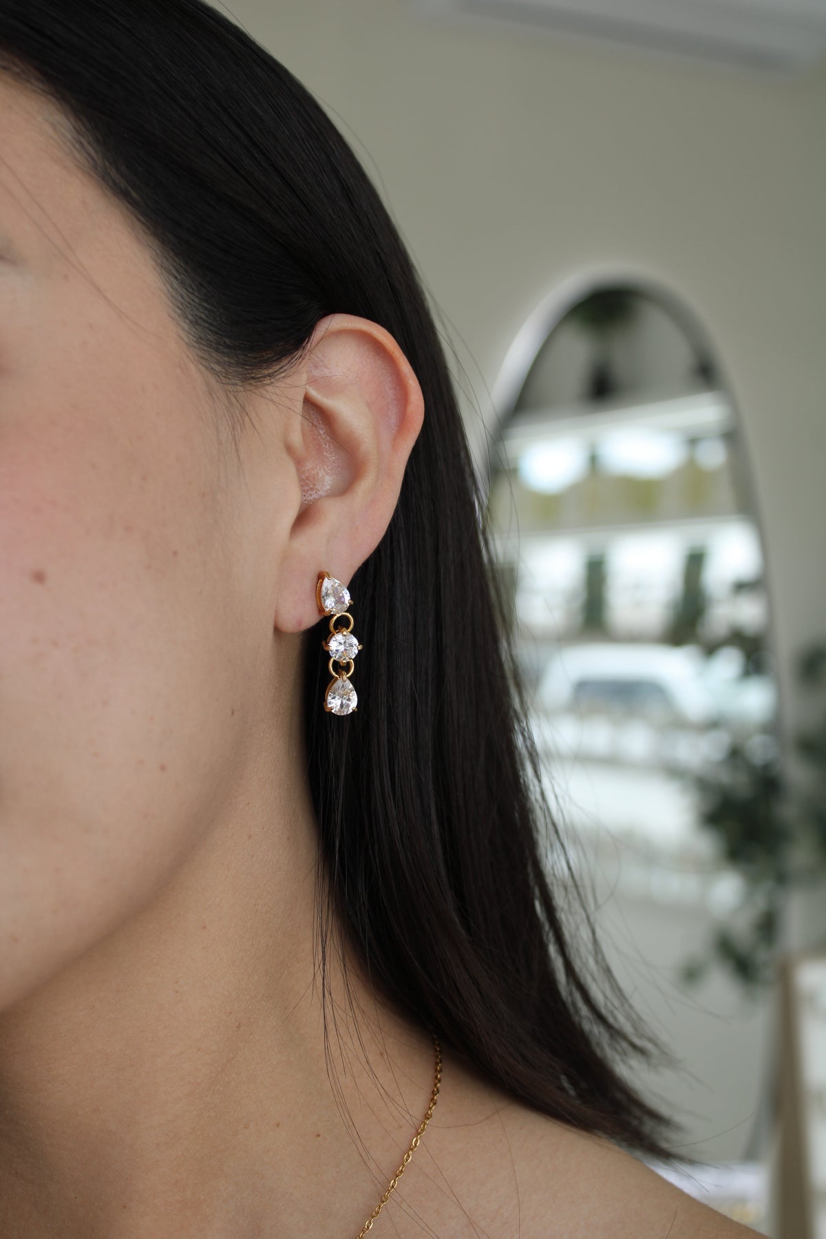 Pendientes Giga