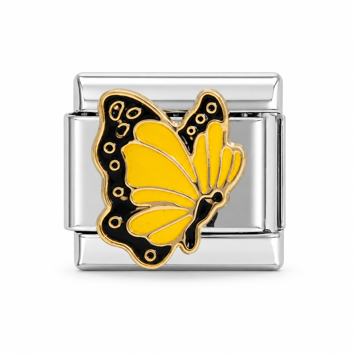 Charm italiano mariposa