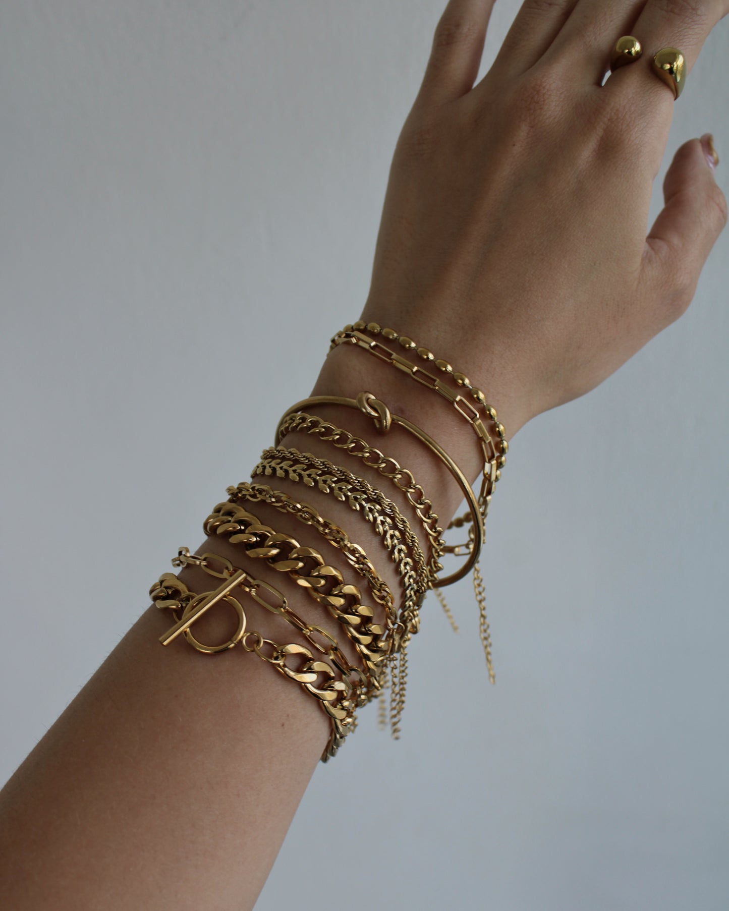 Pulsera flechas