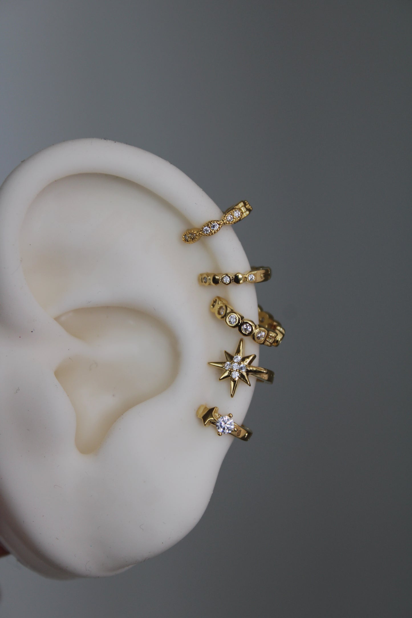Piercing Aro Estrella