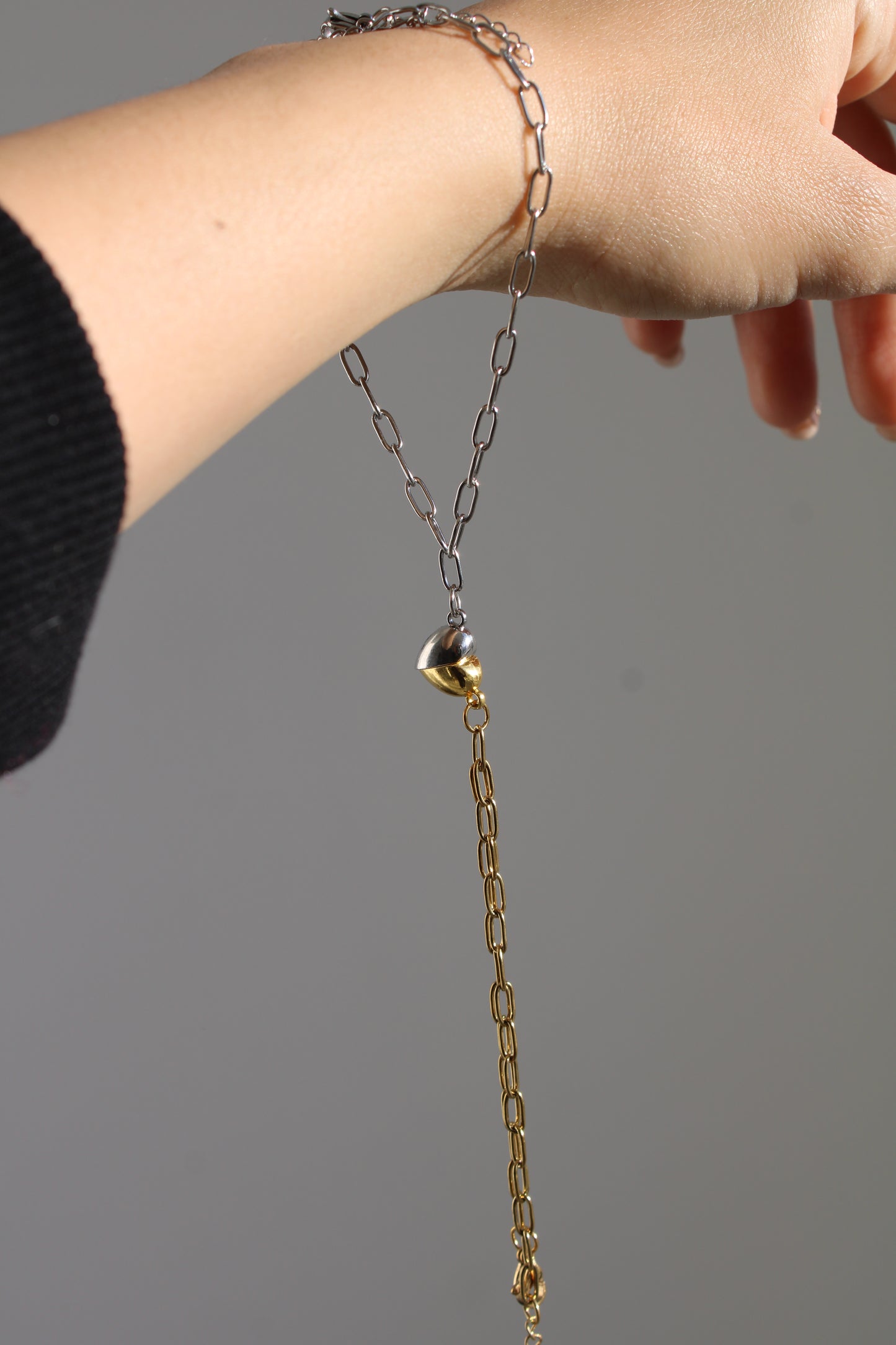 Pulsera Pareja Imán