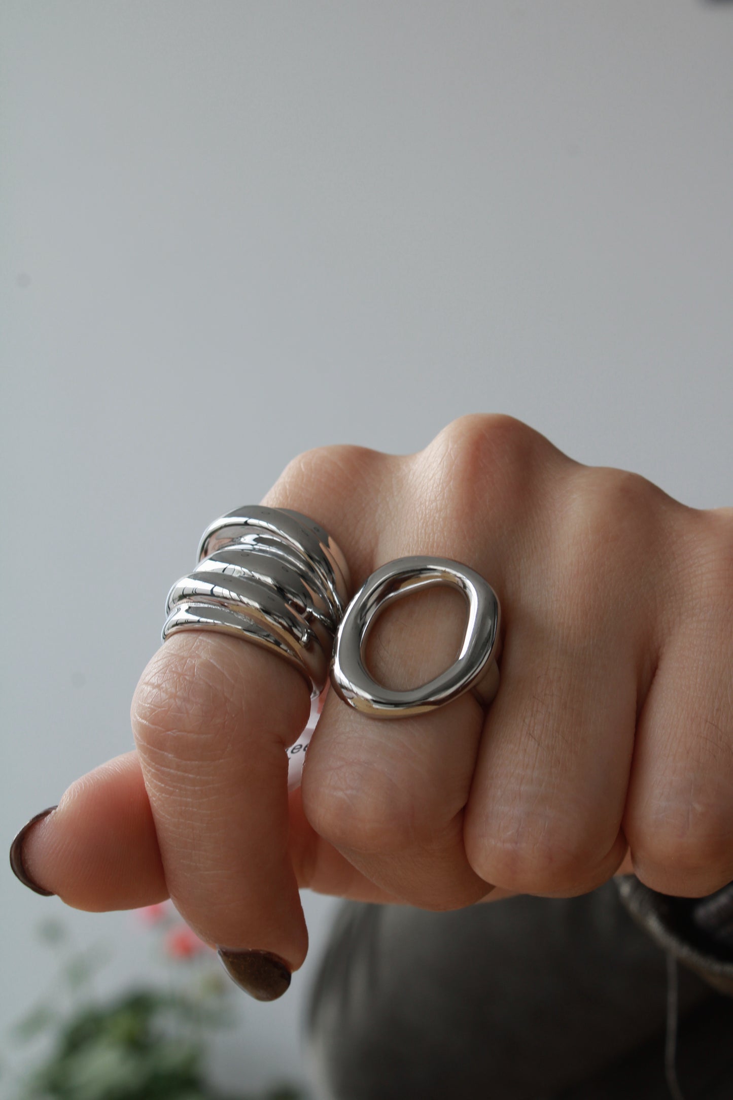 Anillo Mela