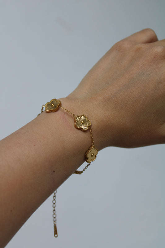 Pulsera Floralia