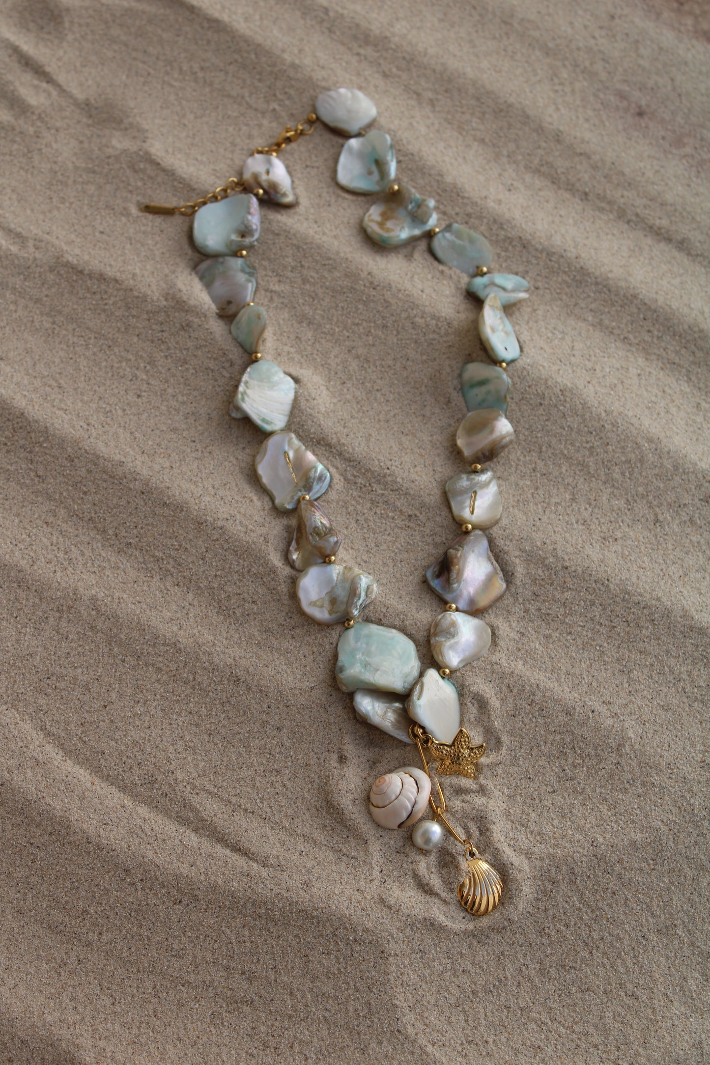 Collar Barrocas