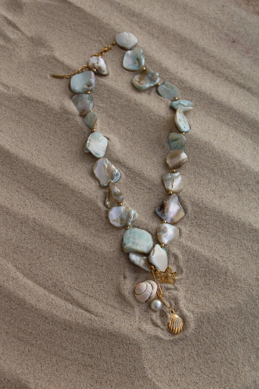 Collar Barrocas